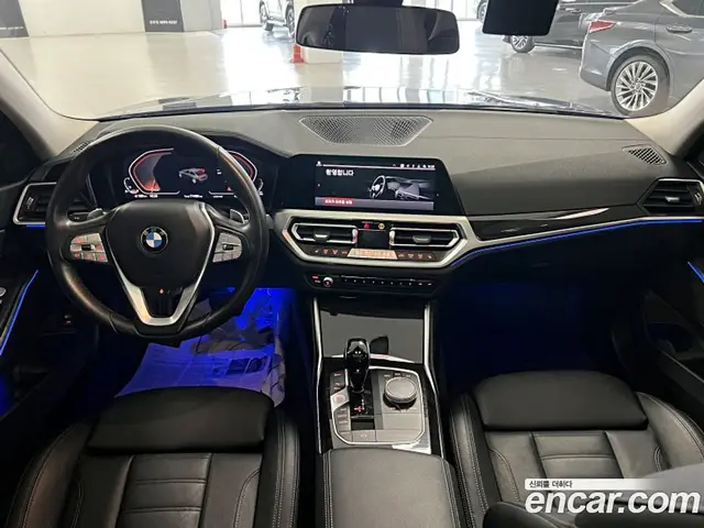 BMW 3 серия 2022 2.0 автомат (гидро), миниатюра 7 BMW 3 серия 2022 2.0 автомат (гидро), миниатюра 7
