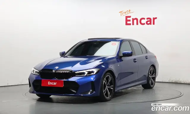 BMW 3 серия 2023 2.0 автомат (гидро), миниатюра 1