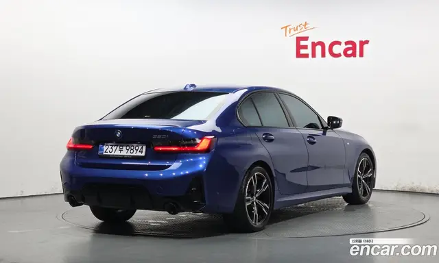 BMW 3 серия 2023 2.0 автомат (гидро), миниатюра 2