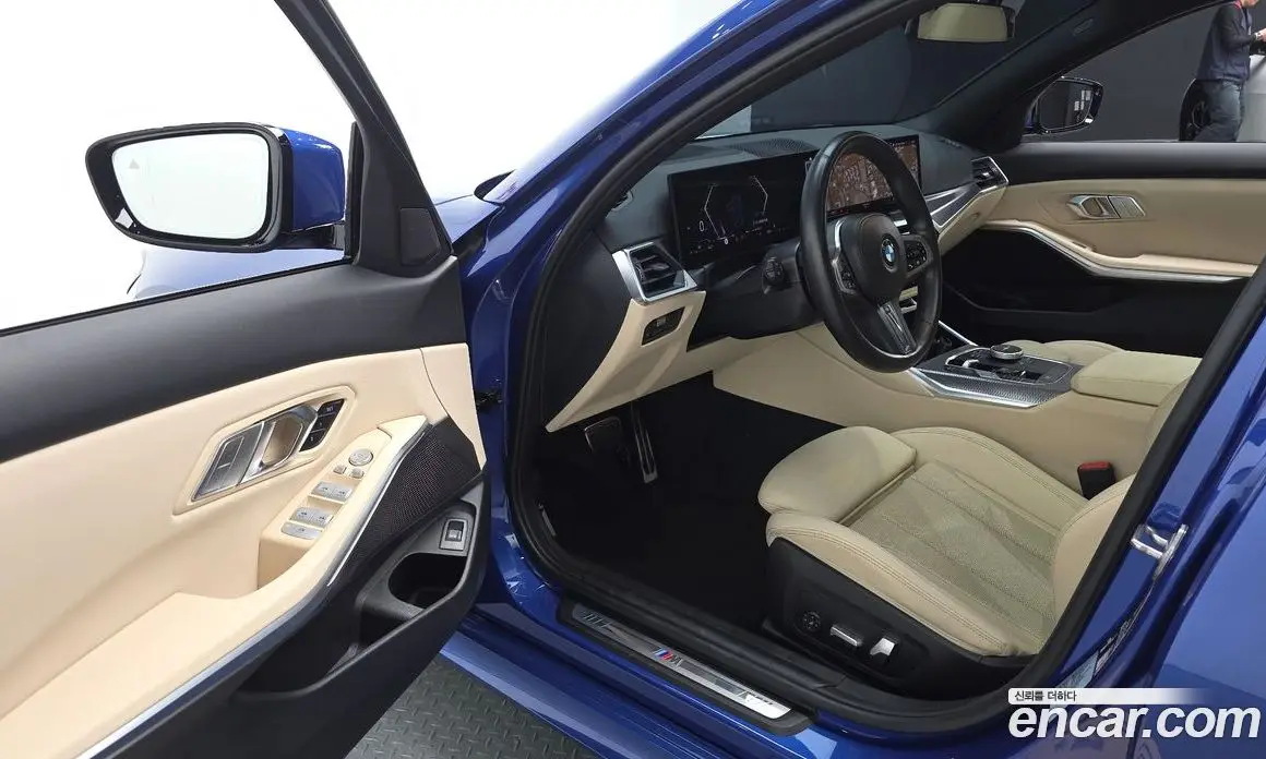 BMW 3 серия 2023 2.0 автомат (гидро), фото 17