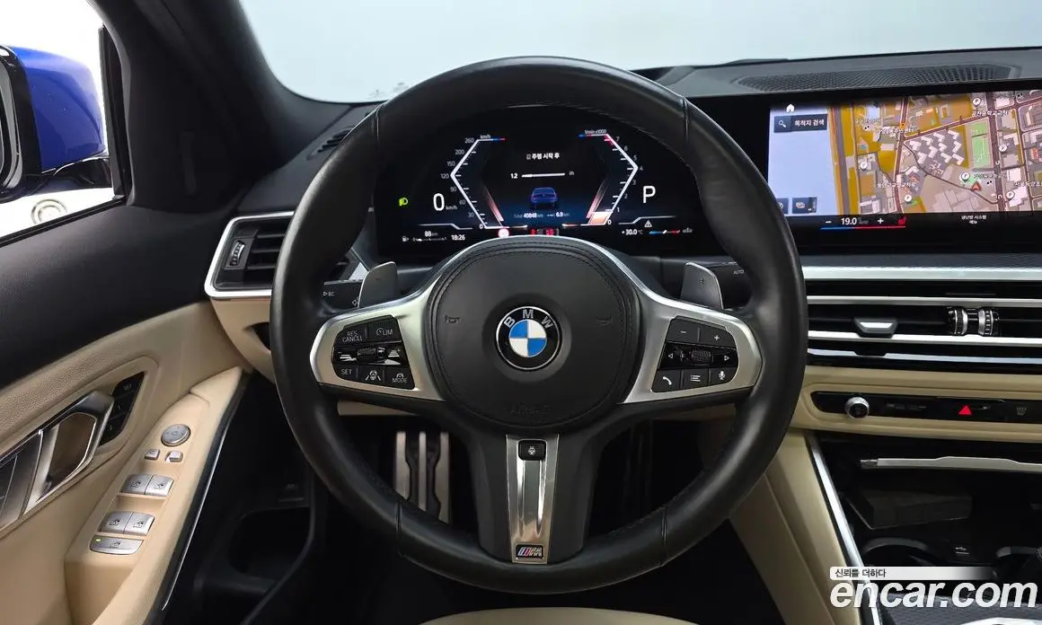 BMW 3 серия 2023 2.0 автомат (гидро), фото 19