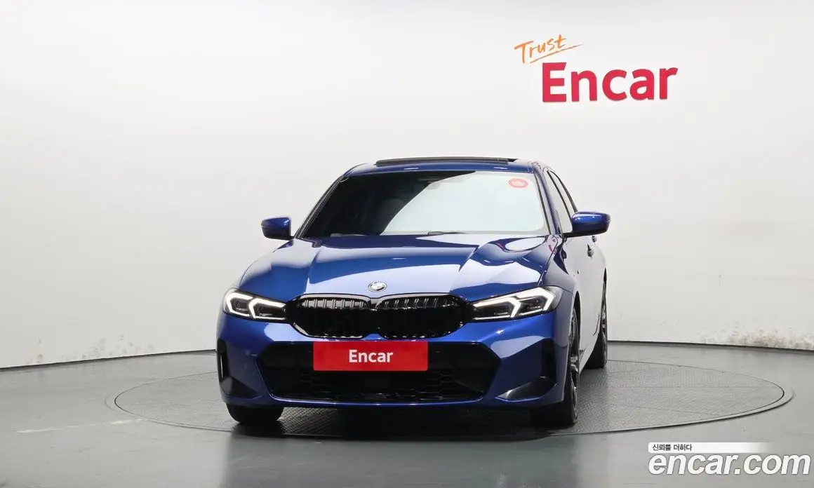 BMW 3 серия 2023 2.0 автомат (гидро), фото 3