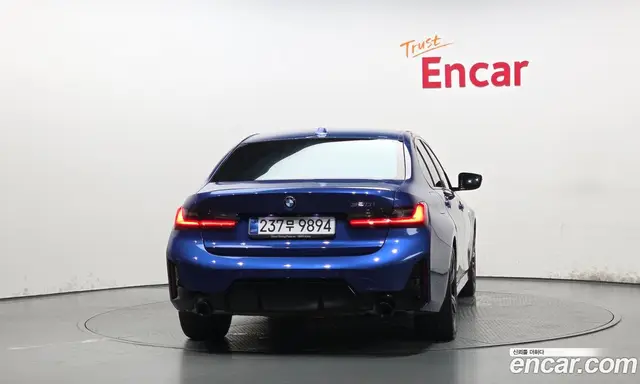 BMW 3 серия 2023 2.0 автомат (гидро), миниатюра 4
