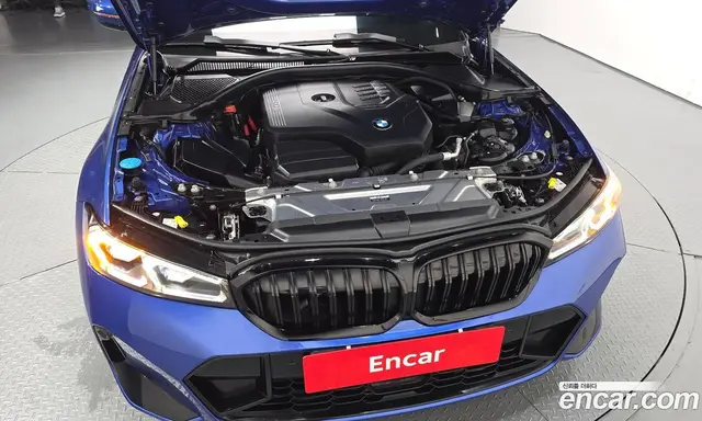 BMW 3 серия 2023 2.0 автомат (гидро), миниатюра 6