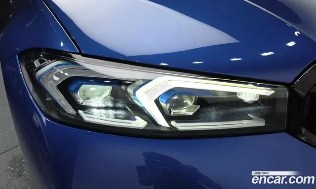 BMW 3 серия 2023 2.0 автомат (гидро), миниатюра 8