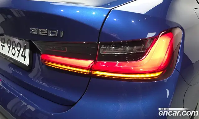 BMW 3 серия 2023 2.0 автомат (гидро), миниатюра 9