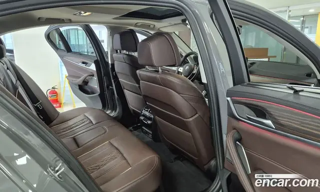 BMW 5 серия 2022 2.0 автомат (гидро), миниатюра 12