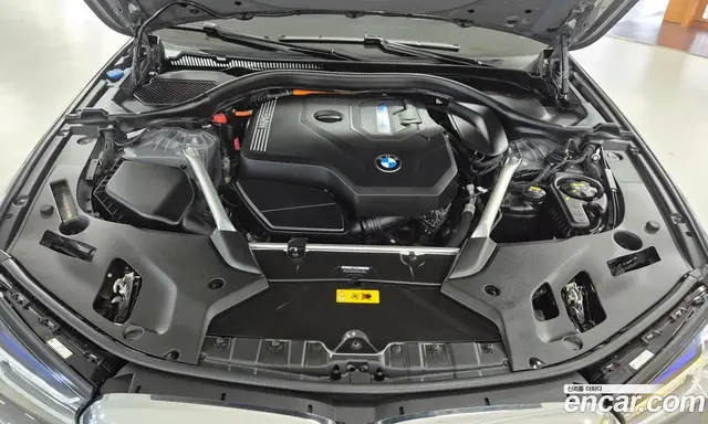 BMW 5 серия 2022 2.0 автомат (гидро), миниатюра 6 BMW 5 серия 2022 2.0 автомат (гидро), миниатюра 6