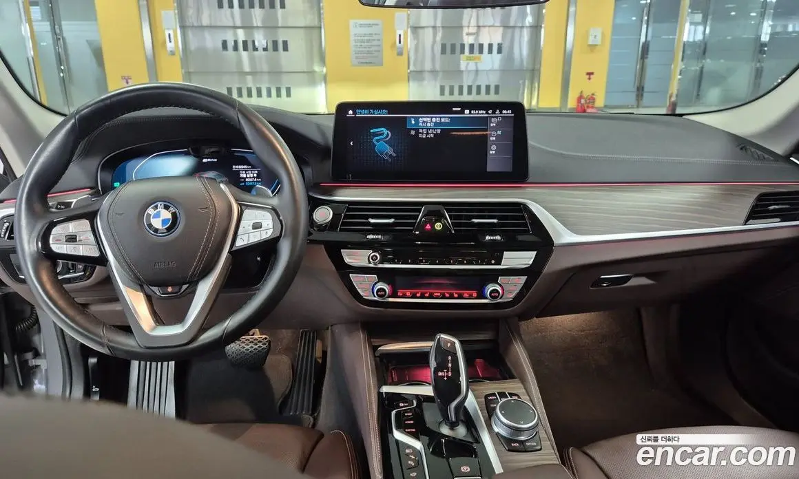 BMW 5 серия 2022 2.0 автомат (гидро), фото 7 BMW 5 серия 2022 2.0 автомат (гидро), фото 7