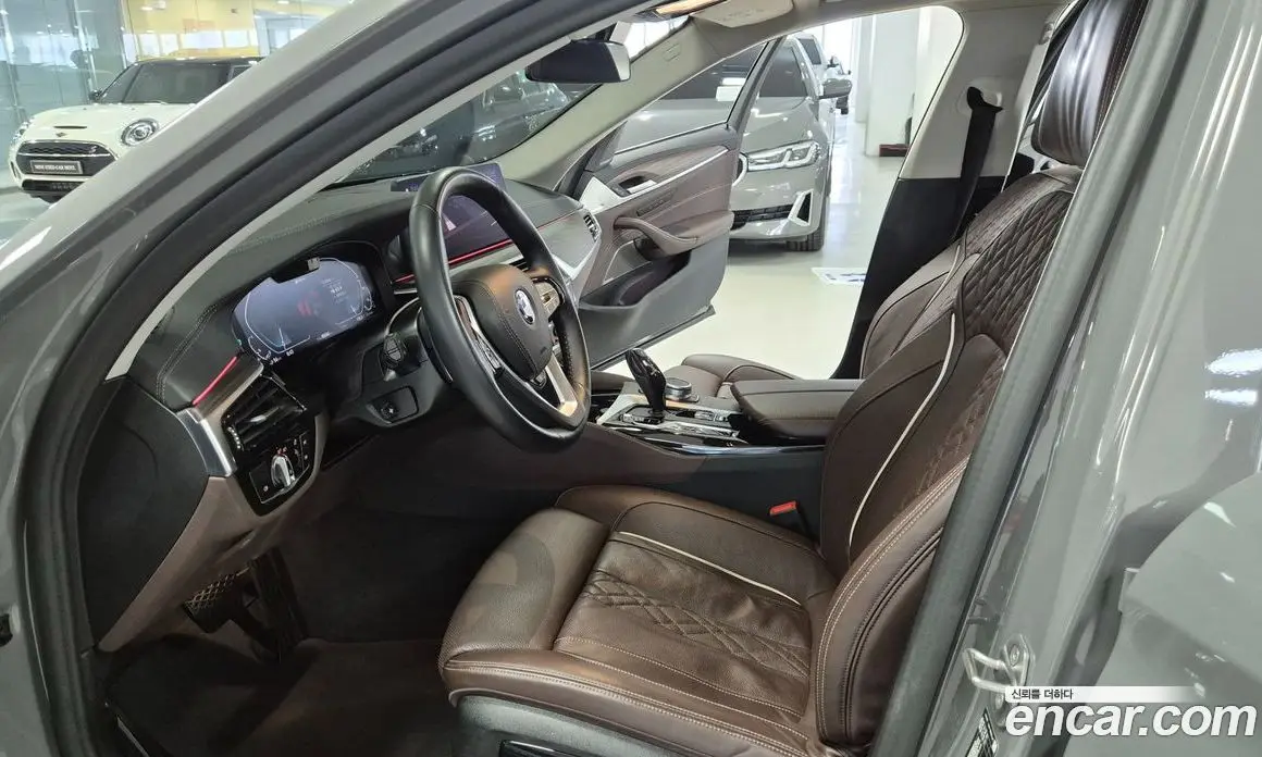 BMW 5 серия 2022 2.0 автомат (гидро), фото 10 BMW 5 серия 2022 2.0 автомат (гидро), фото 10