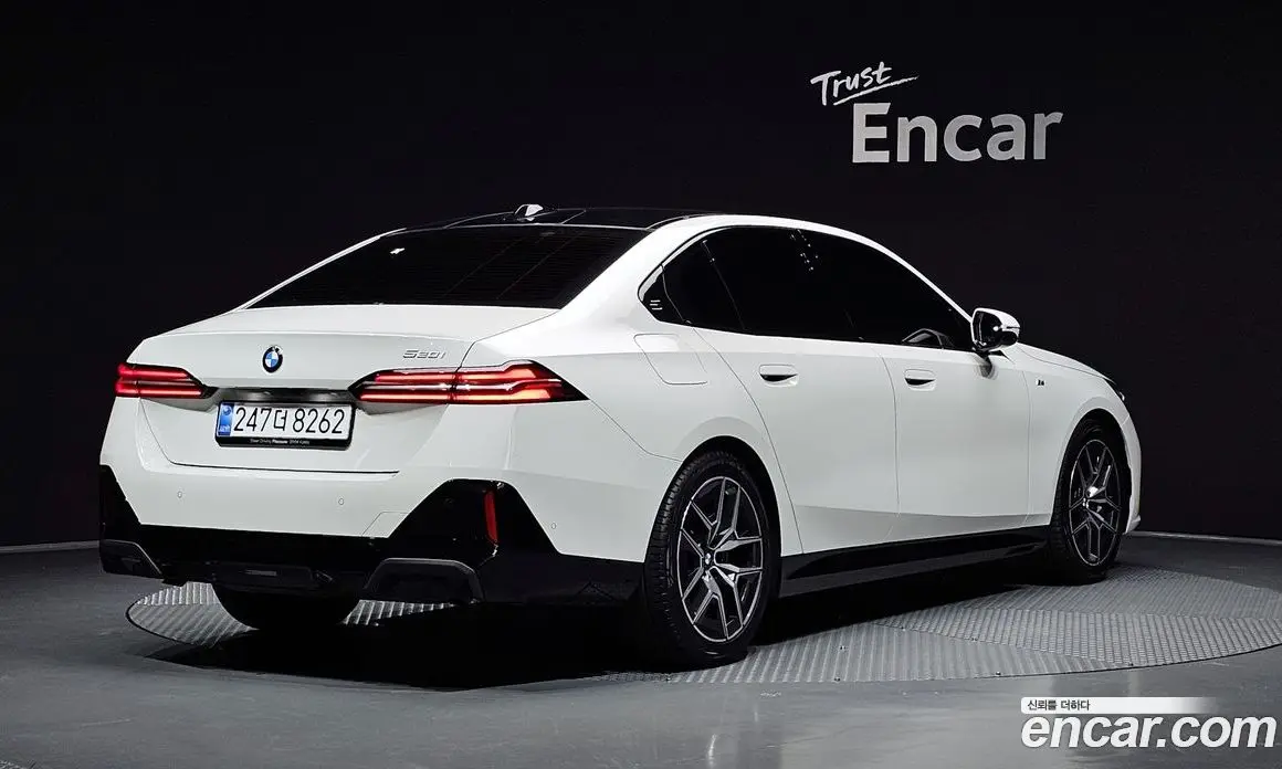 BMW 5 серия 2025 2.0 автомат (гидро), фото 2 BMW 5 серия 2025 2.0 автомат (гидро), фото 2