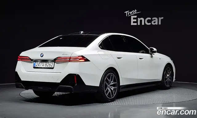 BMW 5 серия 2025 2.0 автомат (гидро), миниатюра 2 BMW 5 серия 2025 2.0 автомат (гидро), миниатюра 2