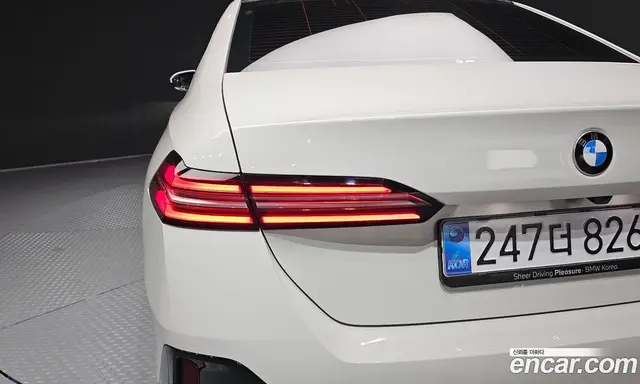 BMW 5 серия 2025 2.0 автомат (гидро), миниатюра 9 BMW 5 серия 2025 2.0 автомат (гидро), миниатюра 9