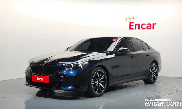 BMW 5 серия, 2025, 23 507 км