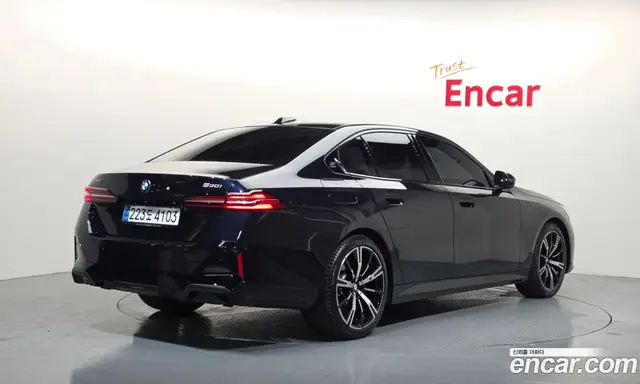 BMW 5 серия 2025 2.0 автомат (гидро), миниатюра 2 BMW 5 серия 2025 2.0 автомат (гидро), миниатюра 2