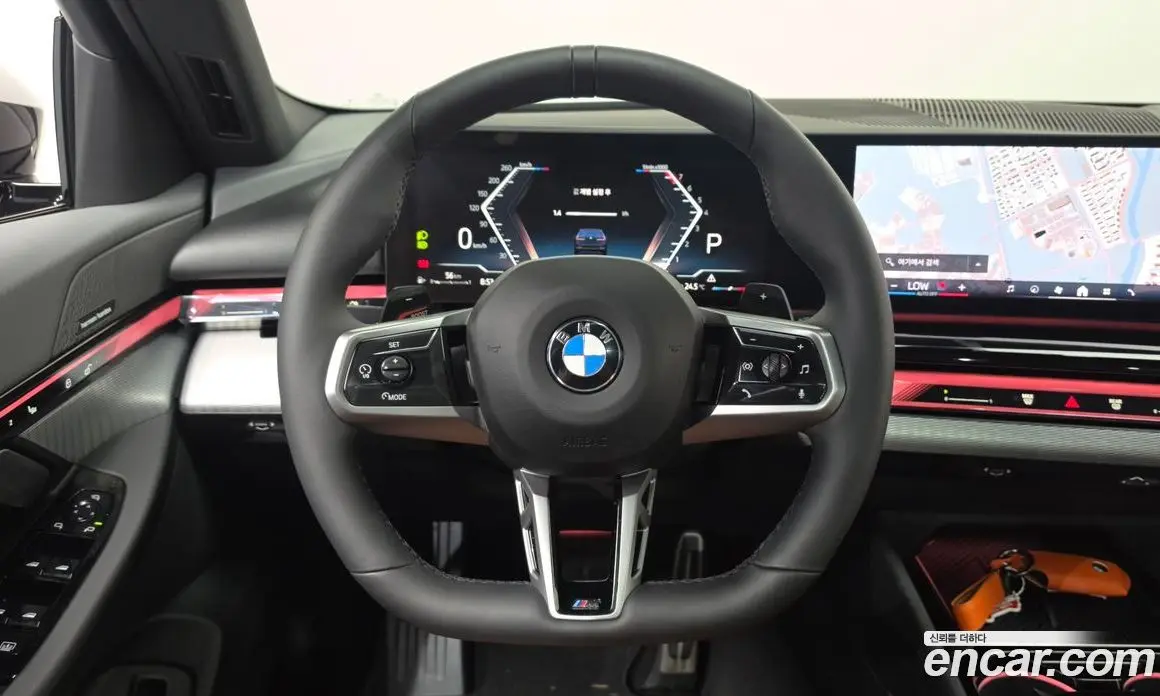 BMW 5 серия 2025 2.0 автомат (гидро), фото 13 BMW 5 серия 2025 2.0 автомат (гидро), фото 13