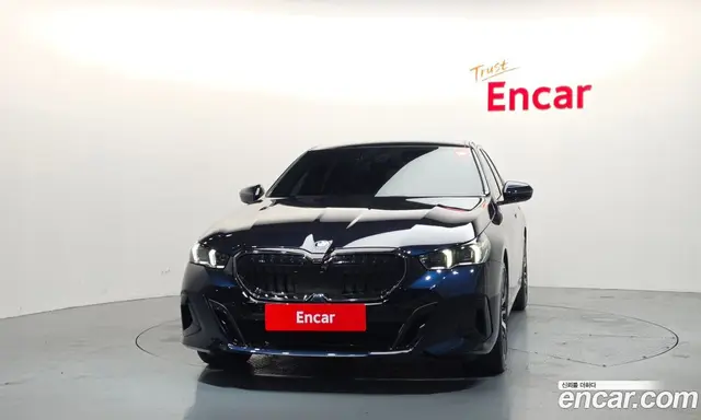 BMW 5 серия 2025 2.0 автомат (гидро), миниатюра 3 BMW 5 серия 2025 2.0 автомат (гидро), миниатюра 3