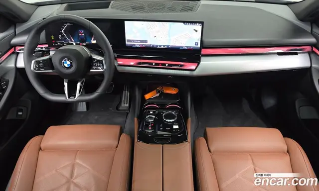 BMW 5 серия 2025 2.0 автомат (гидро), миниатюра 7 BMW 5 серия 2025 2.0 автомат (гидро), миниатюра 7