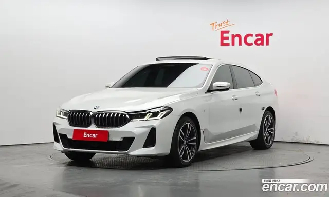 BMW 6 серия, 2022, 49 411 км