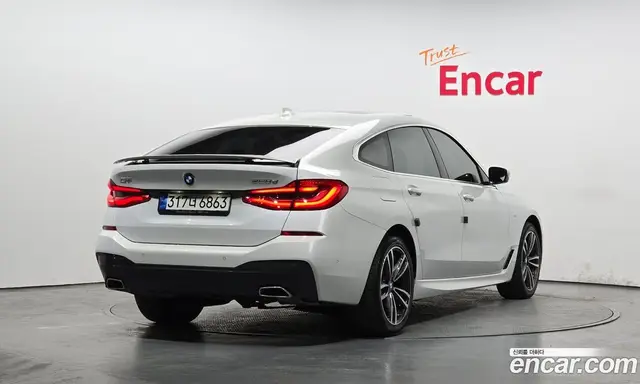 BMW 6 серия 2022 2.0 автомат (гидро), миниатюра 2