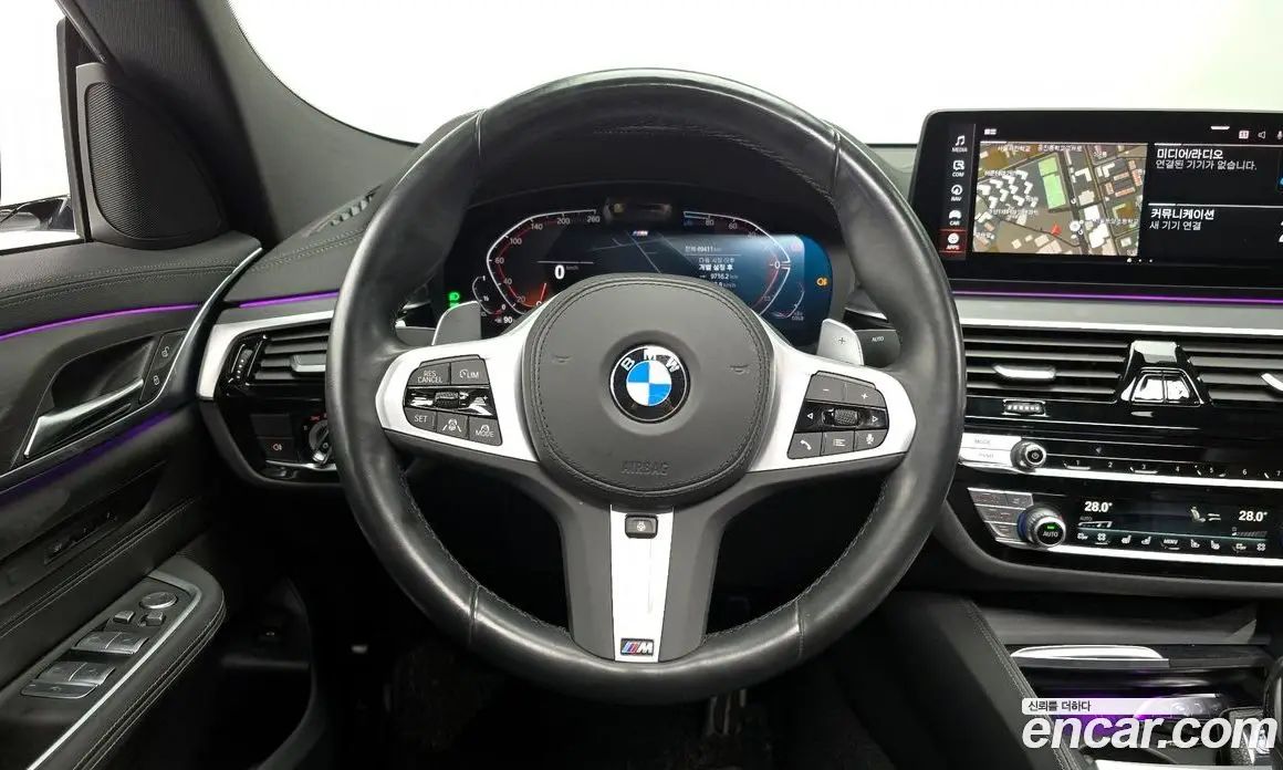 BMW 6 серия 2022 2.0 автомат (гидро), фото 13
