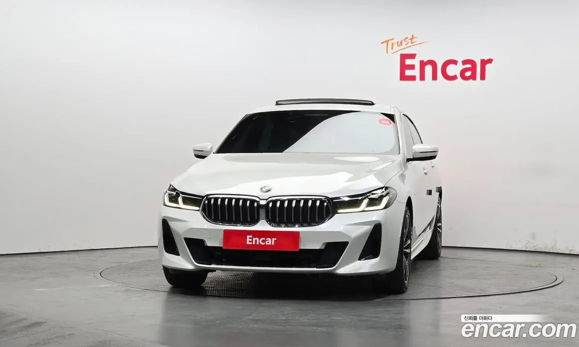 BMW 6 серия 2022 2.0 автомат (гидро), фото 3