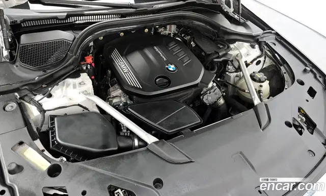 BMW 6 серия 2022 2.0 автомат (гидро), миниатюра 6