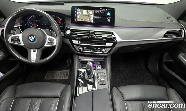 BMW 6 серия 2022 2.0 автомат (гидро), миниатюра 7