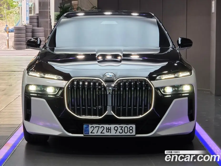 BMW 7 серия 2023 3.0 автомат (гидро), фото 2 BMW 7 серия 2023 3.0 автомат (гидро), фото 2