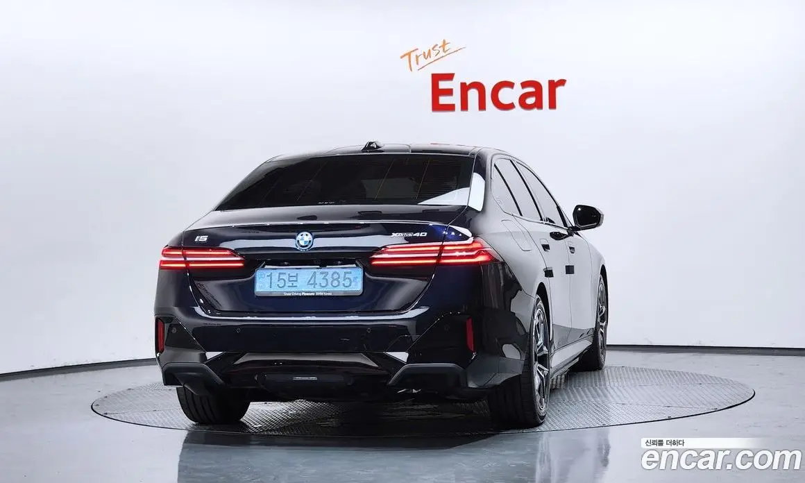 BMW i5 2026 0.2 автомат (гидро), фото 4 BMW i5 2026 0.2 автомат (гидро), фото 4