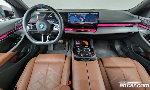 BMW i5 2026 0.2 автомат (гидро), миниатюра 7 BMW i5 2026 0.2 автомат (гидро), миниатюра 7