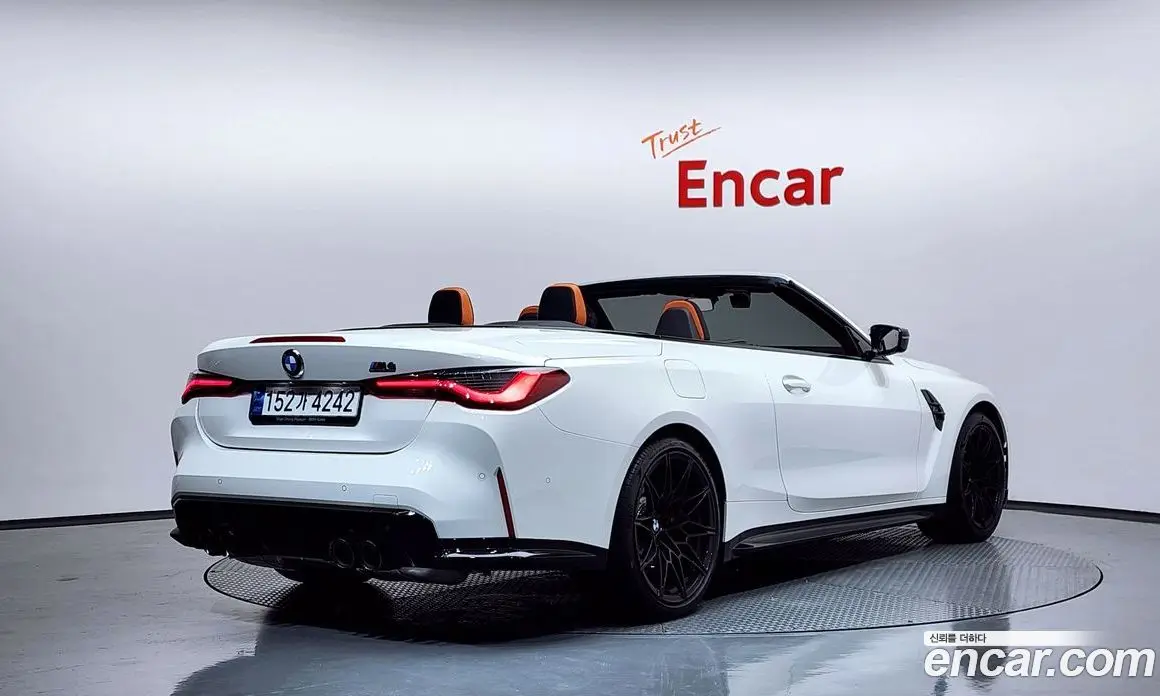 BMW M4 2023 3.0 автомат (гидро), фото 2 BMW M4 2023 3.0 автомат (гидро), фото 2