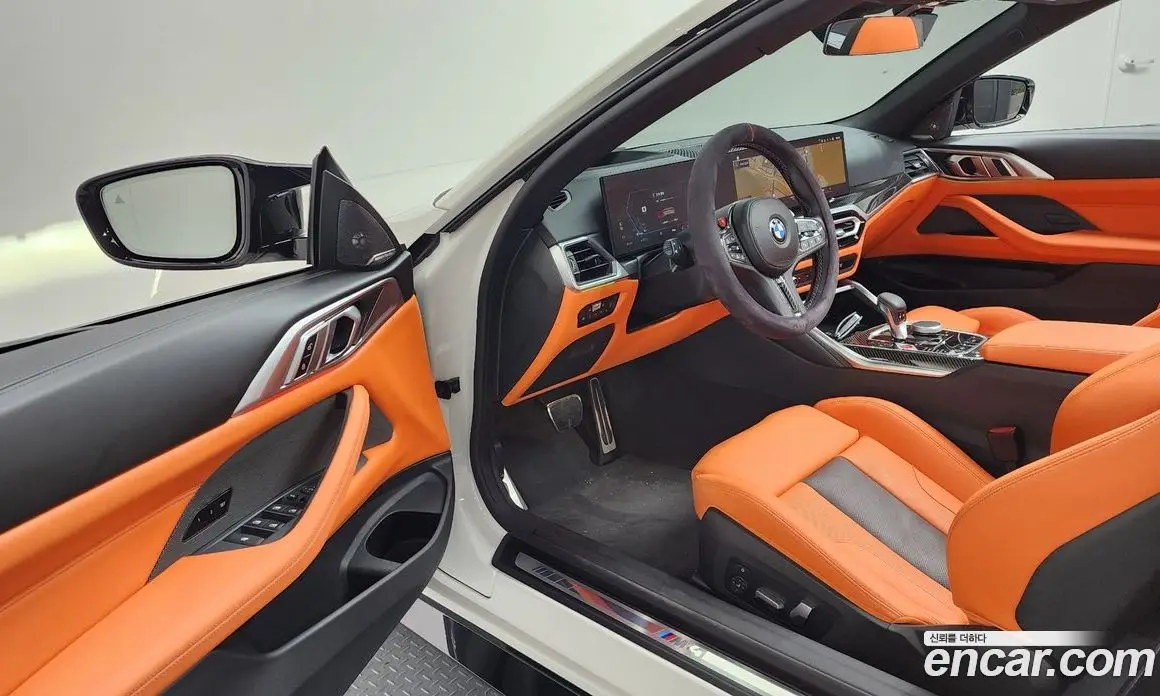 BMW M4 2023 3.0 автомат (гидро), фото 13 BMW M4 2023 3.0 автомат (гидро), фото 13