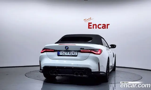 BMW M4 2023 3.0 автомат (гидро), миниатюра 4 BMW M4 2023 3.0 автомат (гидро), миниатюра 4