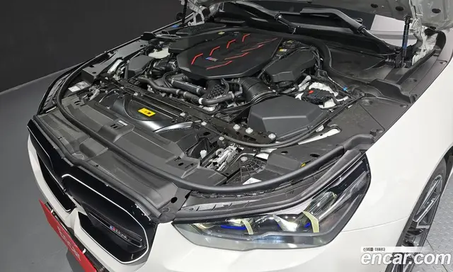BMW M5 2025 4.4 автомат (гидро), миниатюра 6 BMW M5 2025 4.4 автомат (гидро), миниатюра 6
