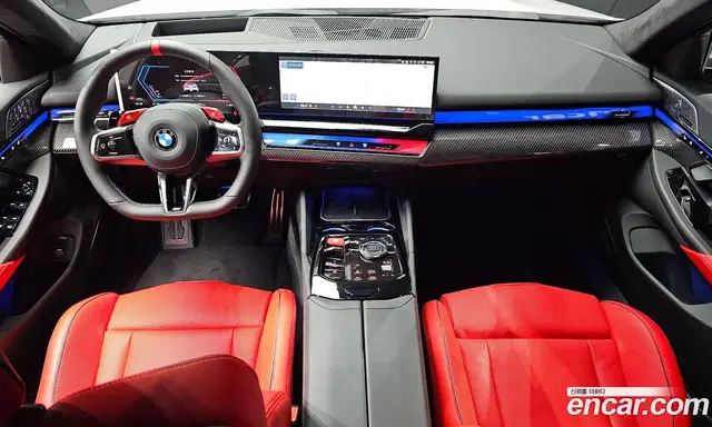 BMW M5 2025 4.4 автомат (гидро), миниатюра 7 BMW M5 2025 4.4 автомат (гидро), миниатюра 7