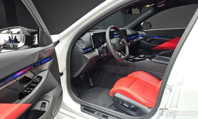 BMW M5 2025 4.4 автомат (гидро), миниатюра 10 BMW M5 2025 4.4 автомат (гидро), миниатюра 10