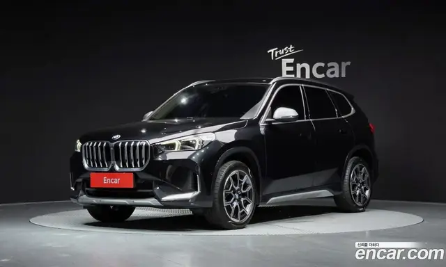 BMW X1 2024 2.0 автомат (гидро), миниатюра 1 BMW X1 2024 2.0 автомат (гидро), миниатюра 1