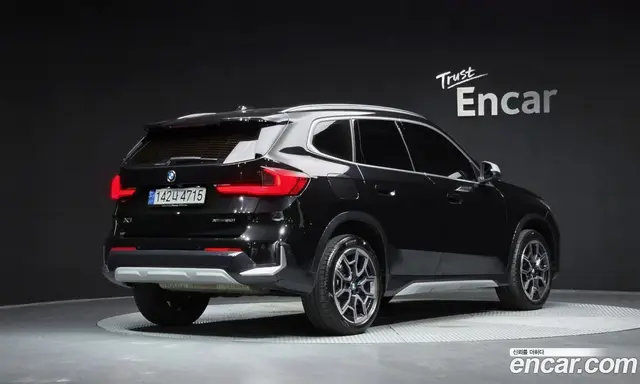 BMW X1 2024 2.0 автомат (гидро), миниатюра 2 BMW X1 2024 2.0 автомат (гидро), миниатюра 2
