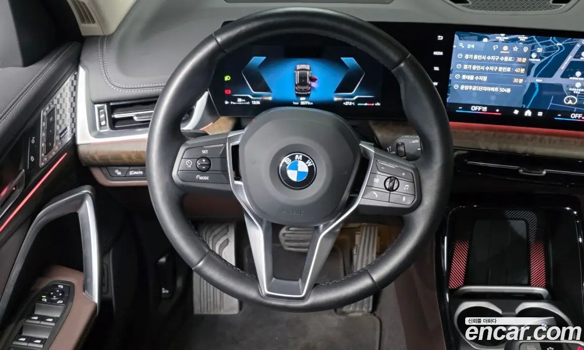 BMW X1 2024 2.0 автомат (гидро), фото 13 BMW X1 2024 2.0 автомат (гидро), фото 13