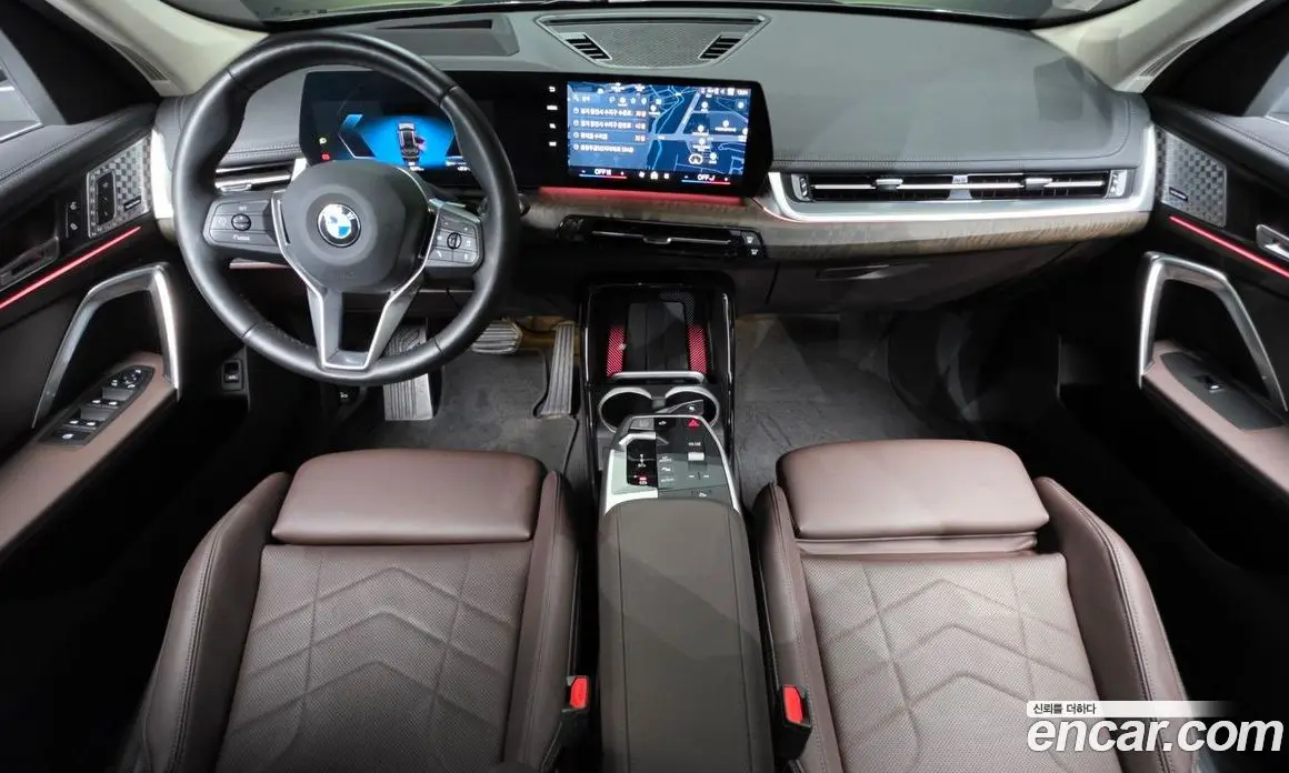 BMW X1 2024 2.0 автомат (гидро), фото 7 BMW X1 2024 2.0 автомат (гидро), фото 7