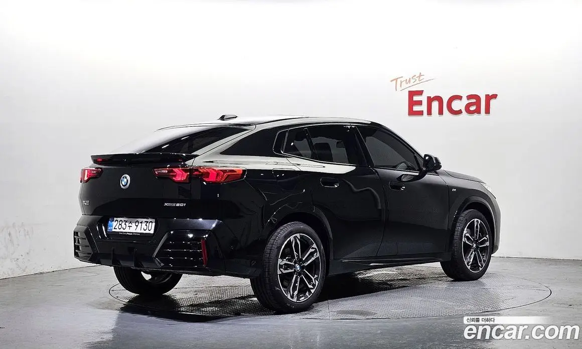 BMW X2 2025 2.0 автомат (гидро), фото 2 BMW X2 2025 2.0 автомат (гидро), фото 2