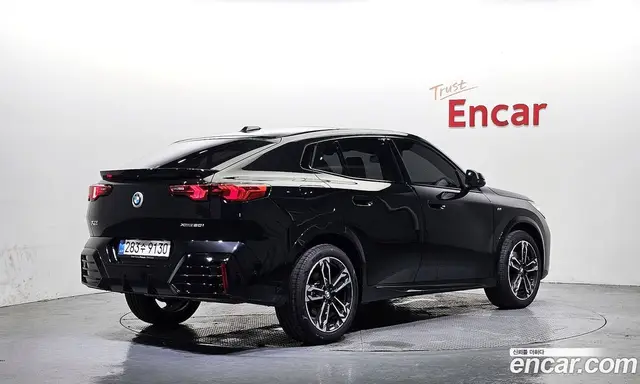 BMW X2 2025 2.0 автомат (гидро), миниатюра 2 BMW X2 2025 2.0 автомат (гидро), миниатюра 2