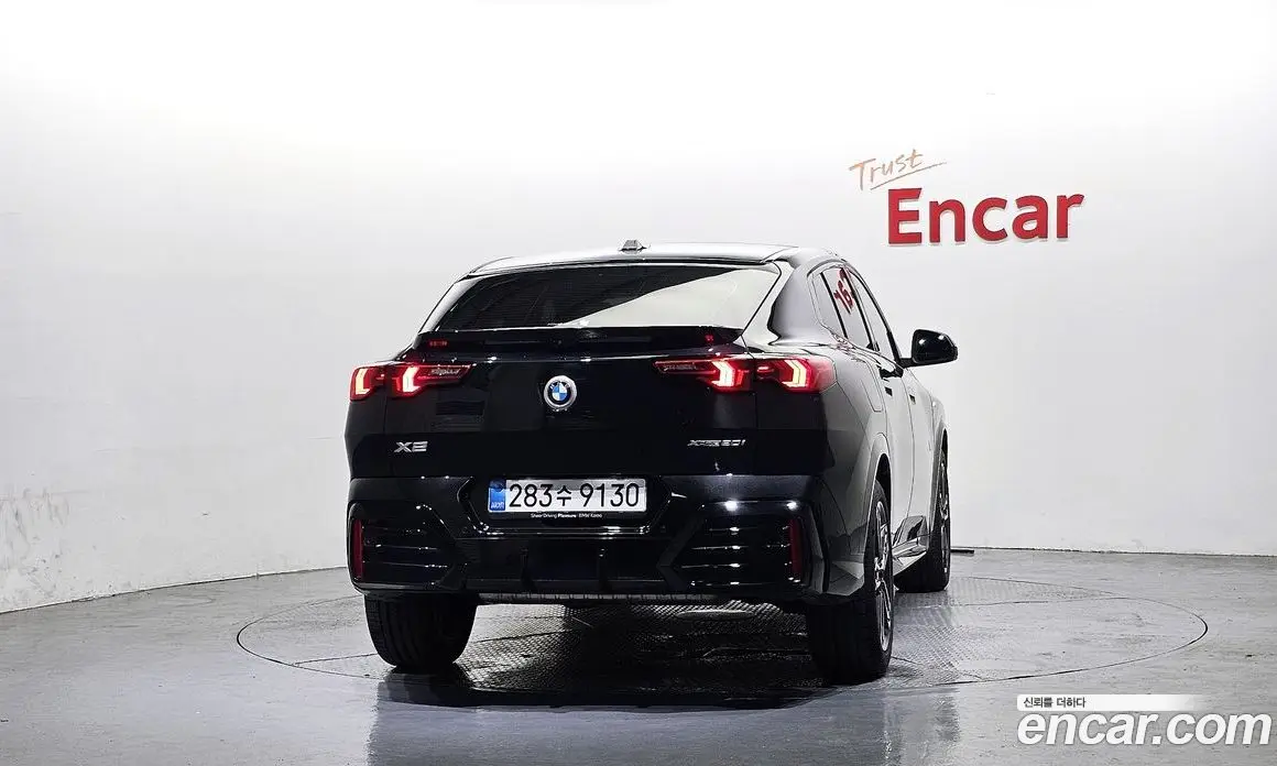 BMW X2 2025 2.0 автомат (гидро), фото 4 BMW X2 2025 2.0 автомат (гидро), фото 4