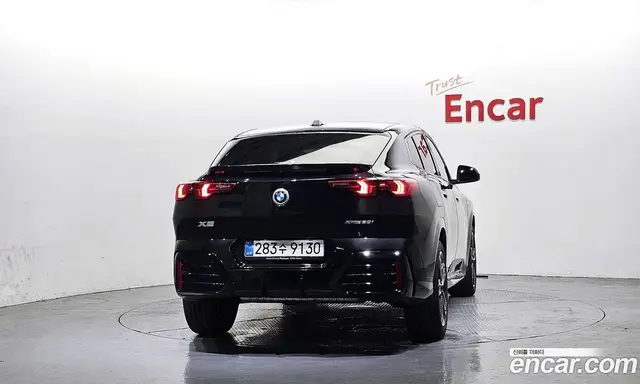 BMW X2 2025 2.0 автомат (гидро), миниатюра 4 BMW X2 2025 2.0 автомат (гидро), миниатюра 4