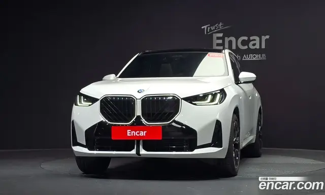 BMW X3 2025 2.0 автомат (гидро), миниатюра 2 BMW X3 2025 2.0 автомат (гидро), миниатюра 2
