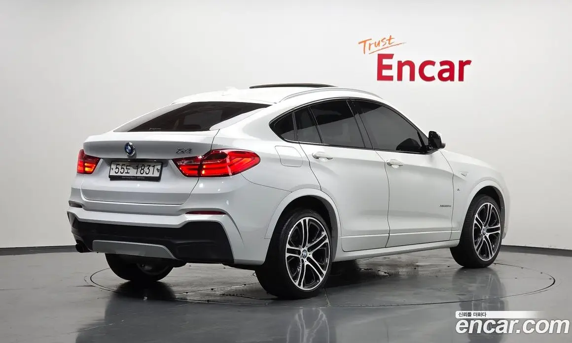 BMW X4 2018 2.0 автомат (гидро), фото 2 BMW X4 2018 2.0 автомат (гидро), фото 2