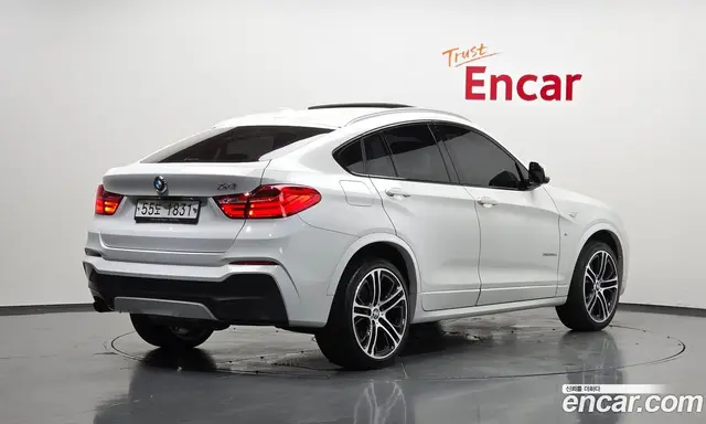 BMW X4 2018 2.0 автомат (гидро), миниатюра 2 BMW X4 2018 2.0 автомат (гидро), миниатюра 2