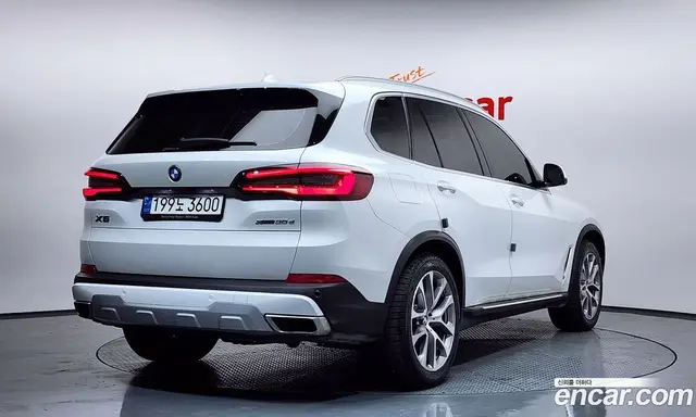 BMW X5 2021 3.0 автомат (гидро), миниатюра 2