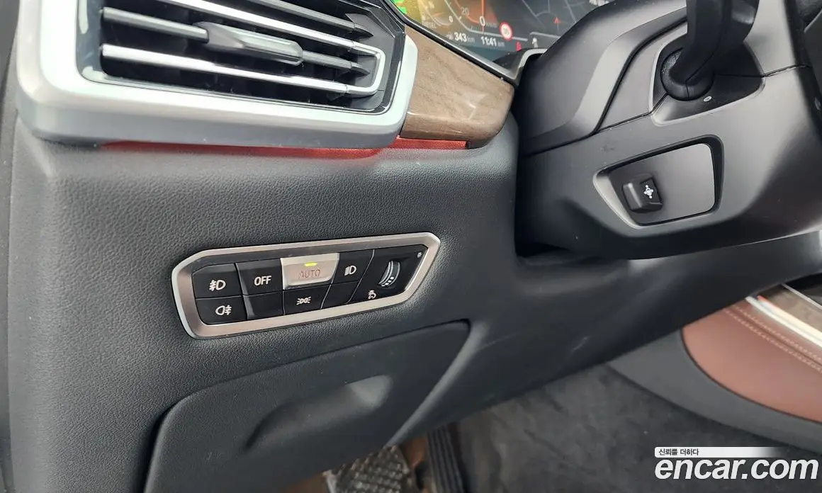 BMW X5 2021 3.0 автомат (гидро), фото 14